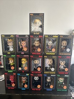 Thrilljoy Pix Hero Lot