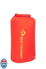 Sea to Summit Lightweight Dry Bag, Multi-Purpose Dry Storage, 20 Liter, Spicy