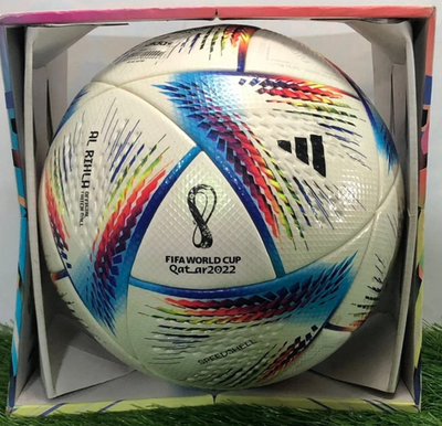 Adidas AL Rihla Pro Official Qatar 2022 FIFA World Cup Match