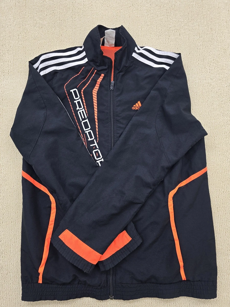 adidas Predator Jacket In Men's Coats & Jackets for sale | eBay