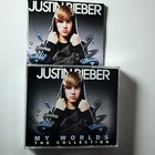 Justin Bieber – My Worlds (The Collection) (CD + DVD, 2010) Japan UICL-9097