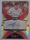 2024-25 Panini Select La Liga - Select Signatures Juanlu Sanchez #Se-Js Auto