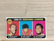 1970-71 Topps Basketball Cards 26
