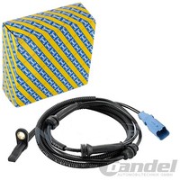 Snr ABS-SENSOR Raddrehzahl Vorderachse Passend FÜR CitroËN C2 C3 Peugeot 1007 |