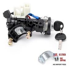 81910-B2100 Ignition Lock Switch Assembly with Keys Compatible with Kia Soul
