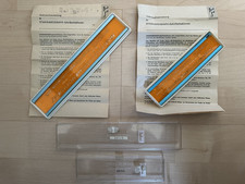 Szablon czcionek Standardgraph 201/5 Pióro sprężynowe 55 i 201/3.5 Pióro sprężynowe 53