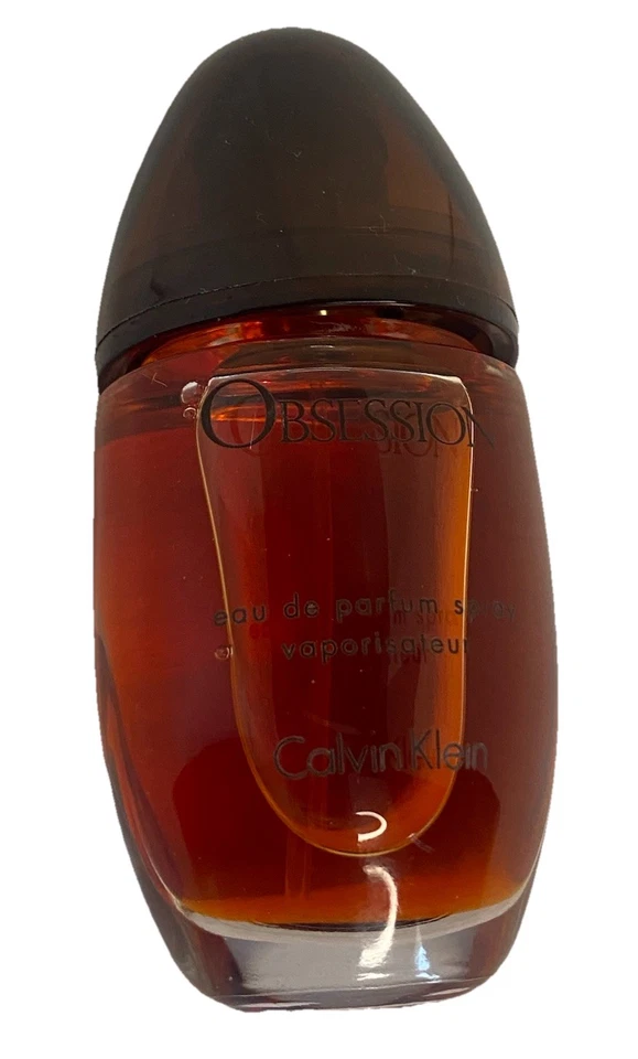 Одеколон-спрей Obsession Calvin Klein 1,7 унции / 50 мл - Изображение 2 из 4