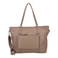 Tom Tailor Jamila Shopper Tasche 43,5Cm #TT-004760 (Taupe)