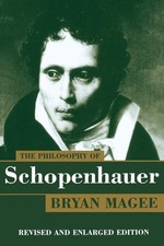 MAGEE:PHILOSOPHY OF SCHOPENHAUER PAPER