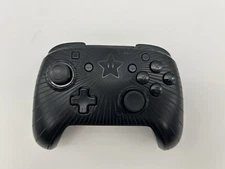 Nintendo switch PDP face off super Mario Brothers star wired remote control cont