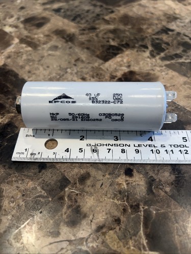 Liftmaster, Chamberlain, Craftsman Capacitor 30B0529 USED OEM Parts