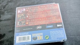 Dragon&rsquo;s Blood (Sega Dreamcast, PAL) &ndash; Complete &ndash; Not Recently Tested