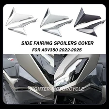 Side Fairing Cover Wing Deflector FOR HONDA ADV350 2022-2025 Windshield Shields
