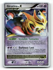 Giratina LV.X DP38 - Diamond and Pearl Promos - Pokemon Card VLP on eBay