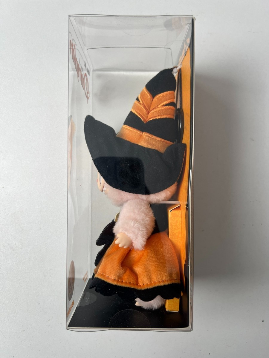 ぬいぐるみ POPMART labubu mokoko Magic of Pumpkin The Monsters Mokoko Magic of Pumpkin Vinyl Plush Pendant