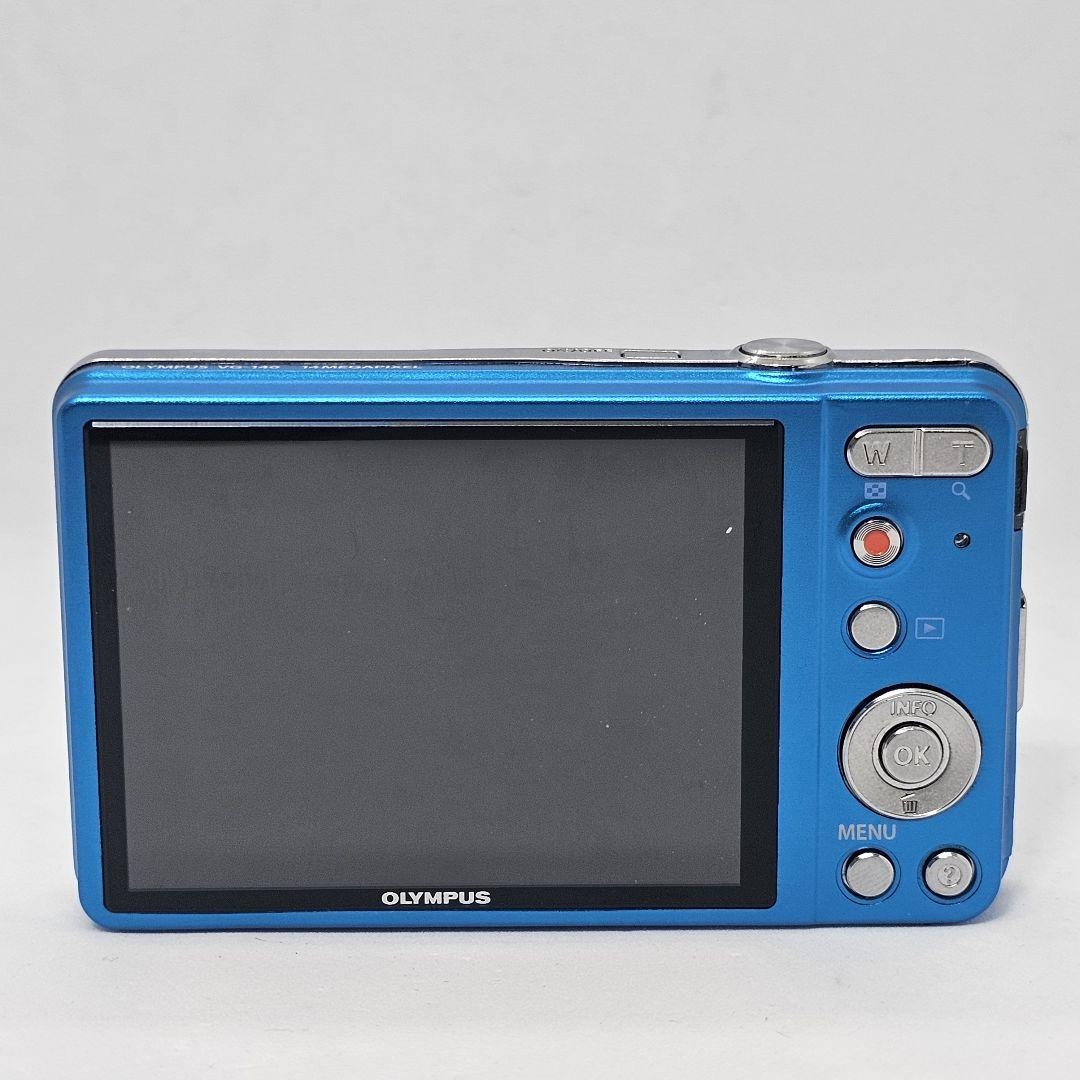 Olympus Vg-140 Blue | eBay