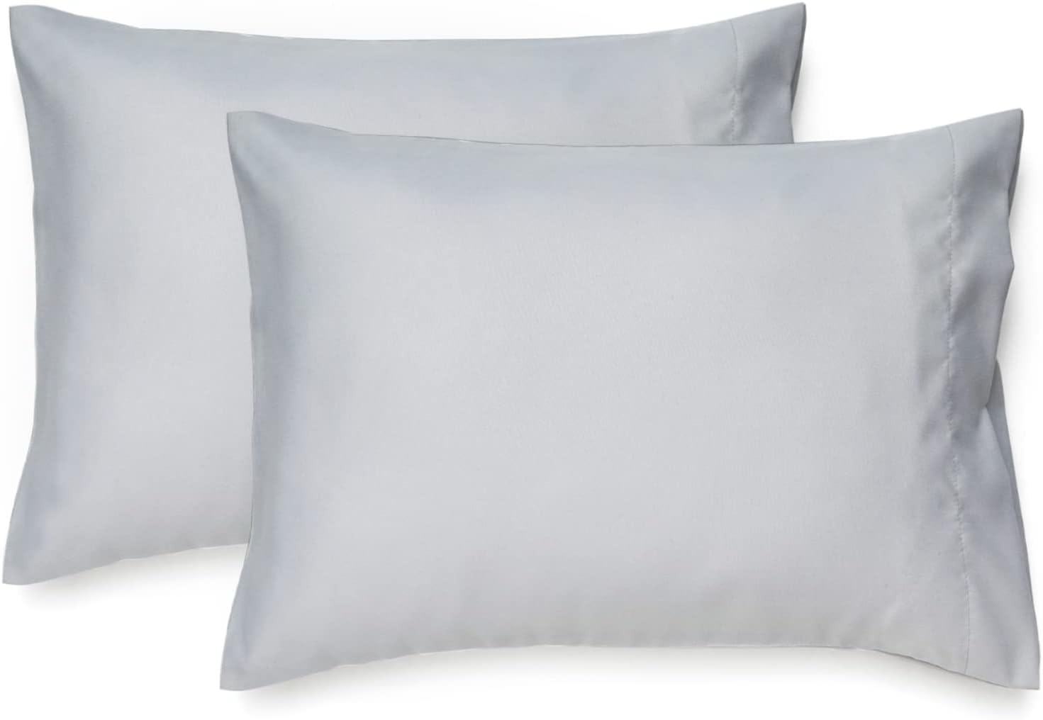 Toddler Pillowcases 13x18 Travel Pillow Case Set of 2, Small Pillow Case Fits Ba