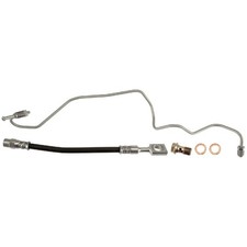 Bremsschlauch hinten rechts für Audi A3 8L1 TT 8N3 8N9 | 24080516