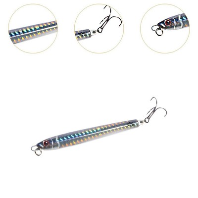3 x 25 gram SEA FSHNG SLVER MNNOW LURES mackerel SPNNERS | eBay UK