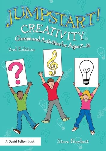 Jumpstart! Creativity: Games and Activities for Ages 7–14 - Image 2
