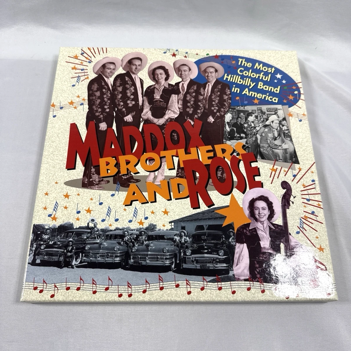 25+ Bear Family Records Box Set Music CDs for sale | Updated Oct 2026