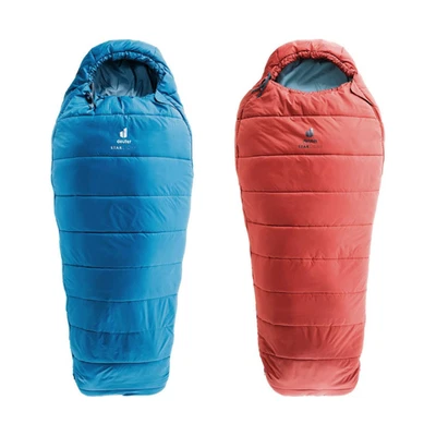 deuter Starlight Kinderschlafsack 130-170cm Campingschlafsack Outdoor Schlafsack
