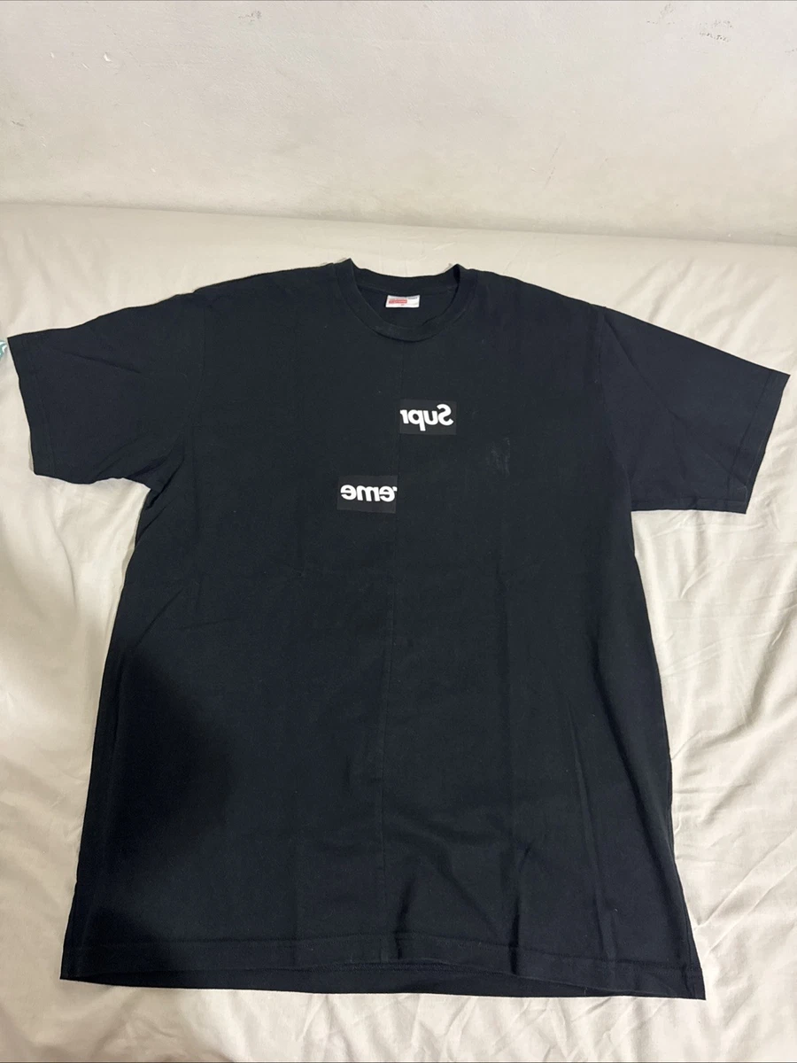 Supreme Comme Des Garcons In Men's T-Shirts for sale | eBay