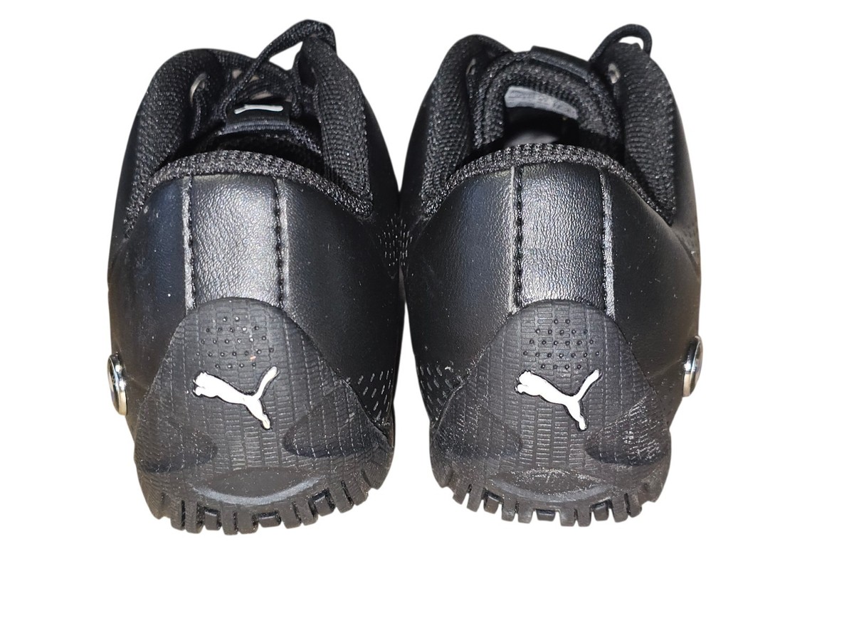 BMW Motorsport x Puma Drift Cat 5 Ultra 2 Black Leather Slim
