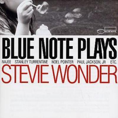 Various Artists: Blue Note Plays Stevie Wonder