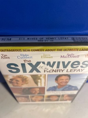 The Six Wives of Henry Lefay (DVD, 2010) for sale online | eBay