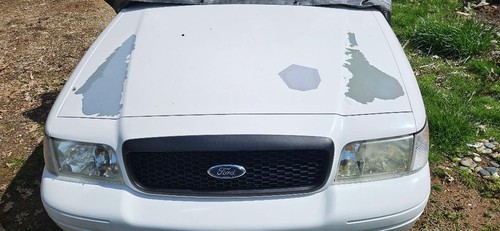 2007 Ford Crown Victoria POLICE INTERCEPTOR