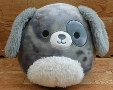 Gustavus Dog Squishmallows 7" Kellytoy 2022 Stuffed Plush Animal