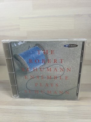 The Robert Schumann Ensemble Plays Schumann CD Radio Netherlands