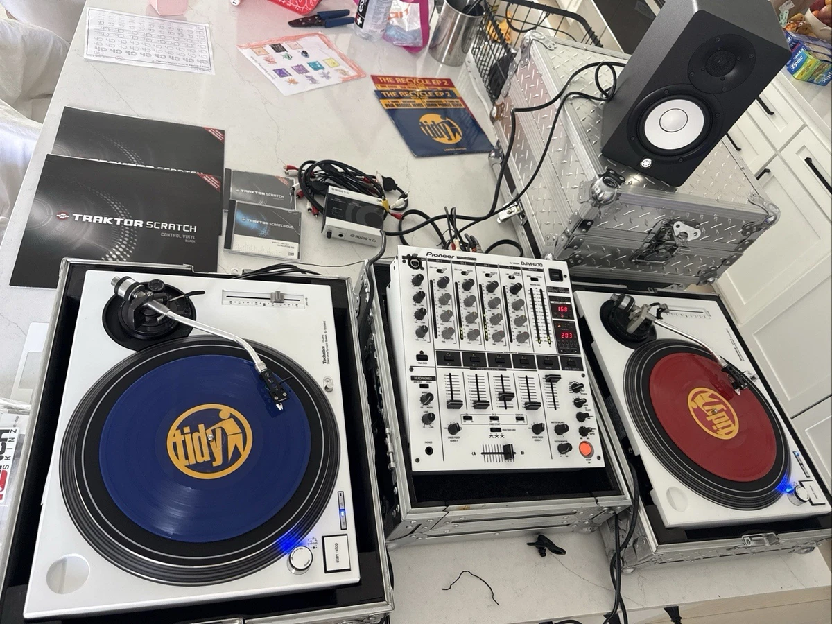 Technics SL-1210MK2 33.3 RPM DJ Turntables for sale | eBay