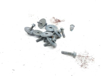 16-24 Hisun Tactic HS 750 Hardware Set TRSH PL