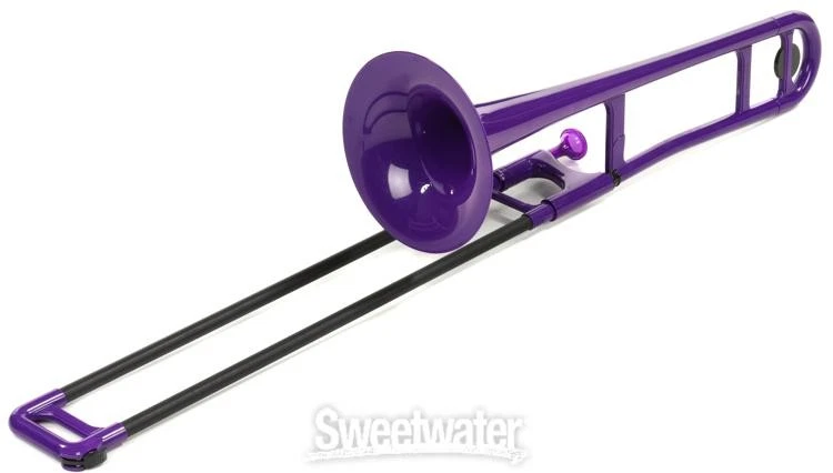Trombone pBone Music pBone - Roxo - Imagem 4 de 4