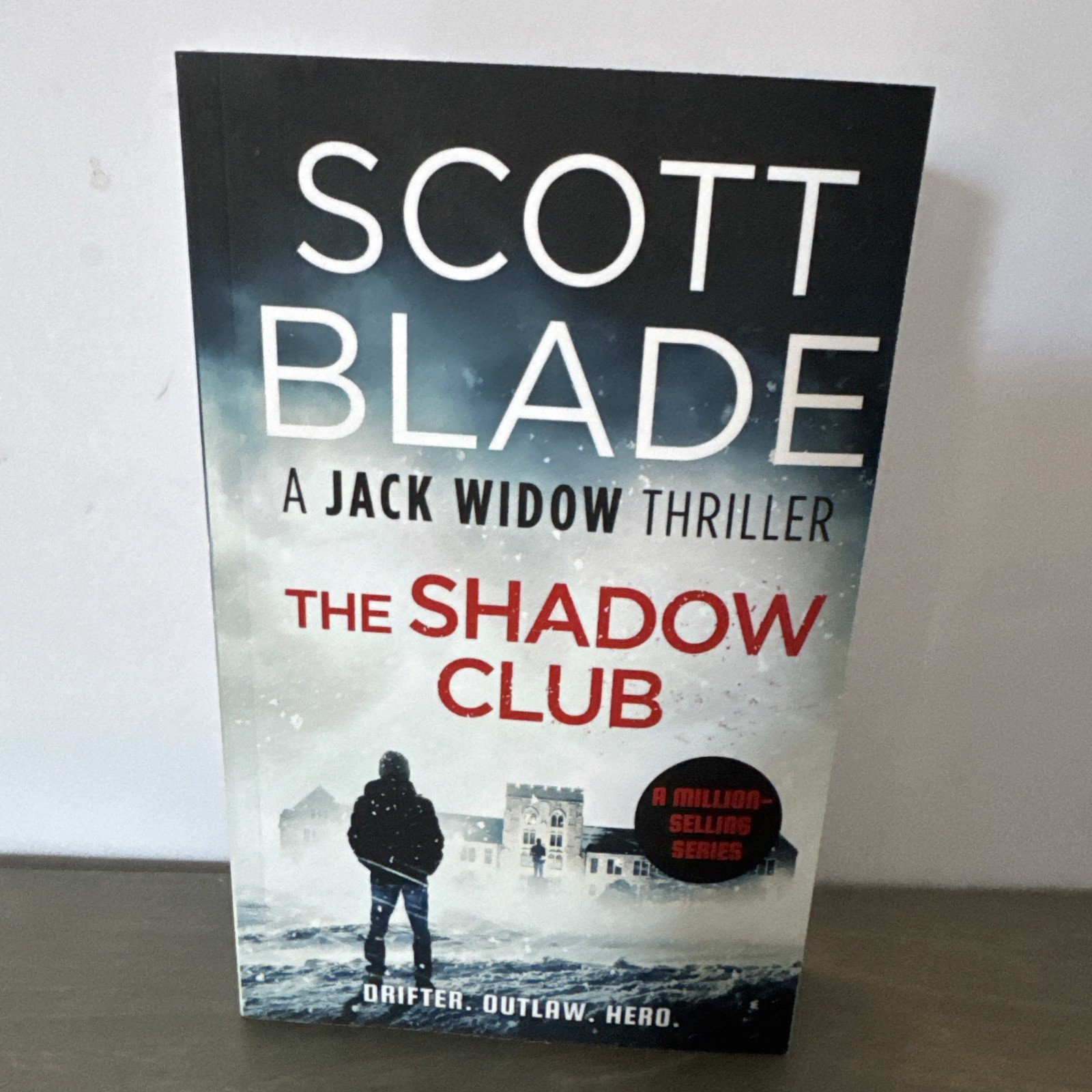 Shadow Club by Scott Blade (2023, Trade Paperback)