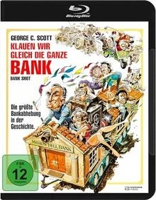 Klauen wir gleich die ganze Bank von Koch Media | DVD | Zustand sehr gut - Bild 1 von 2