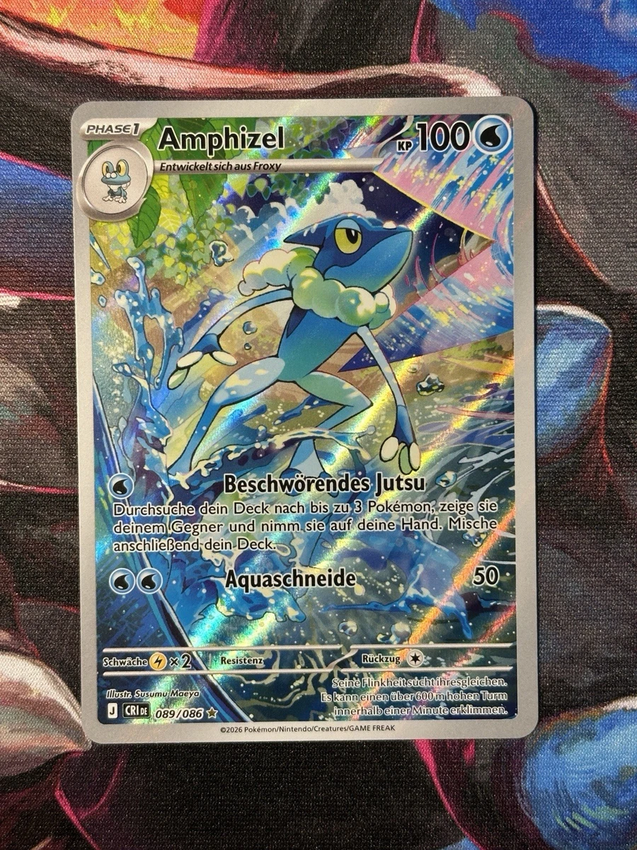 Einzelne Pokmon-Cards in Secret Rare online kaufen | eBay.de