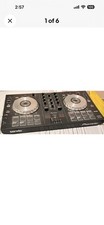 Pioneer DDJ-SB2. Double Deck DJ Controller, Pitch Control, 3-Band EQ, Black
