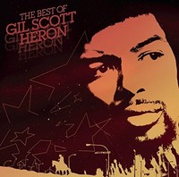 Gil Scott-Heron - Best Of Gil Scott Heron - Cd - G3Z
