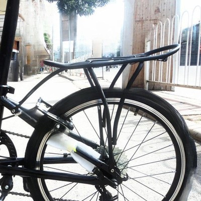 20 Zoll Faltrad-Gepäckträger für Erwachsene, für Dahon Paa083 Kaa083AAA072