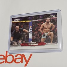 Vicente Luque UFCSCA 2025 Topps Stadium Club UFC Card #119 ULTIMATE FIGHTING
