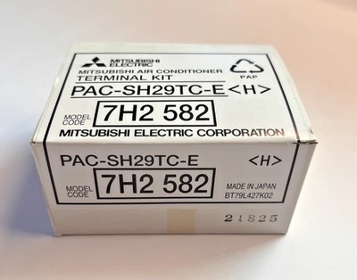 PAC-SH29TC-E MITSUBISHI Electric Anschlussstecker für Kabelfernbedienung PKA-M