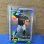 2026 Topps Series 1 Paul Skenes #100 Rookie Parallel Pittsburgh Pirates Card