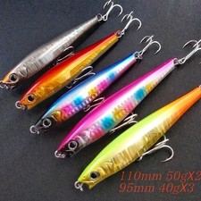 First Thinking Pencil 2 Size Combo Set of 5. R1 Monster Shot. Different