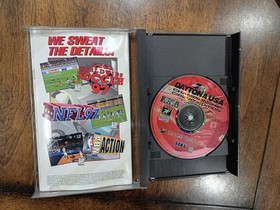 Daytona USA: Championship Circuit Edition (Sega Saturn) complete