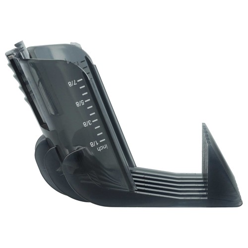 Comb Attachment 3 - 21 mm (1/8" - 7/8") for Philips QC 5115 5105 Hair Clippers - Afbeelding 4 van 9