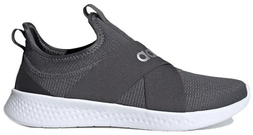 Adidas Puremotion Adapt SPW Black Womens Wide Width Running Shoes