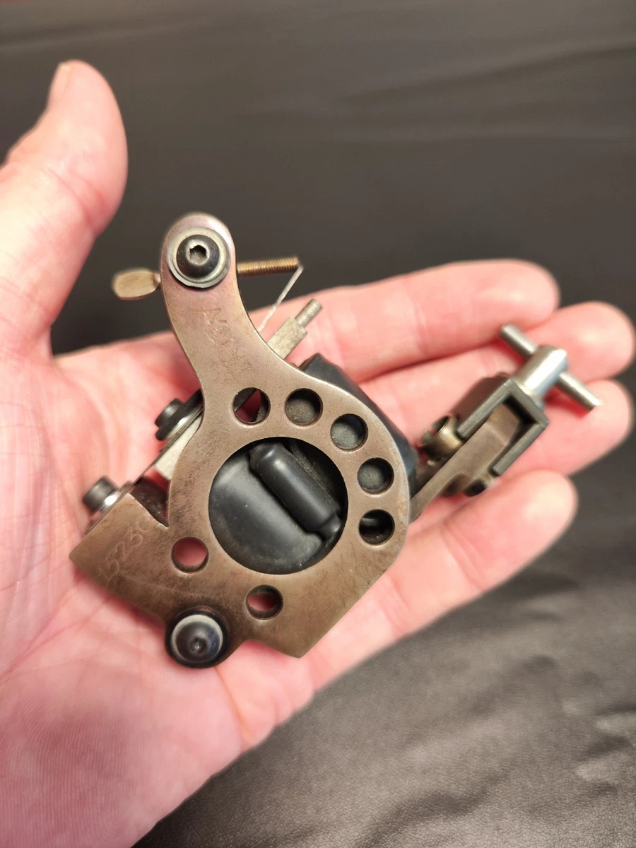 Micky Sharpz Tattoo Machines for sale | eBay